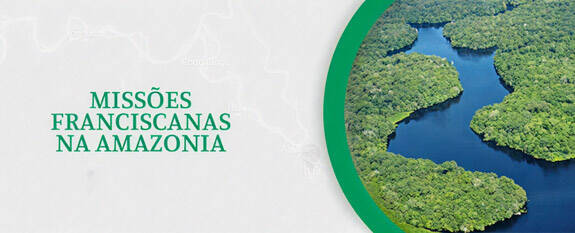 Missão Franciscanas na Amazonia