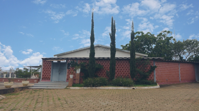 Casa de Formação São Maximiliano Maria Kolbe