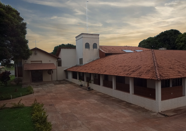 Casa de Formação Santa Maria dos Anjos de Santa Maria - DF