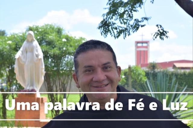 Uma Palavra de Fé e Luz: segunda-feira (26/11)