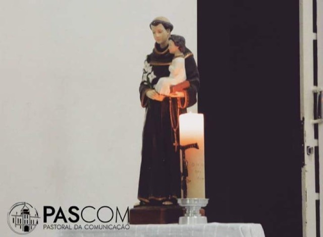 Saiba como foi o encerramento da Novena do Padroeiro na Capela de Santo Antônio, na Ceilândia (DF)