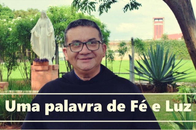 Uma palavra de Fé e Luz: quinta-feira (15/11)
