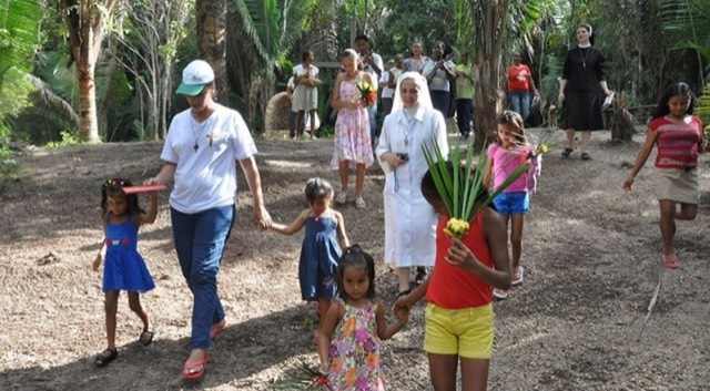 Curso de Pós-graduação lato sensu em “Formação para a Vida Religiosa”