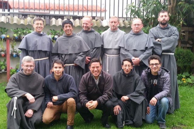 Entre os dias 03 e 18 de abril de 2018, o Assistente Geral da FALC visitou comunidades missionárias do Equador