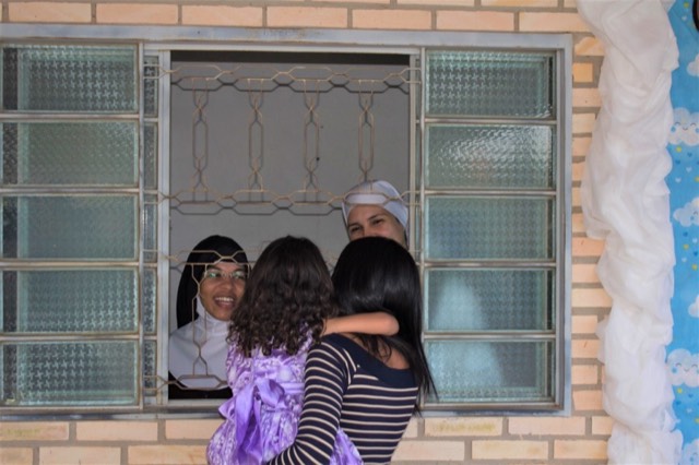 Mosteiro de Santa Clara do Deus Trino: celebrada a Festa de Santa Clara de Assis