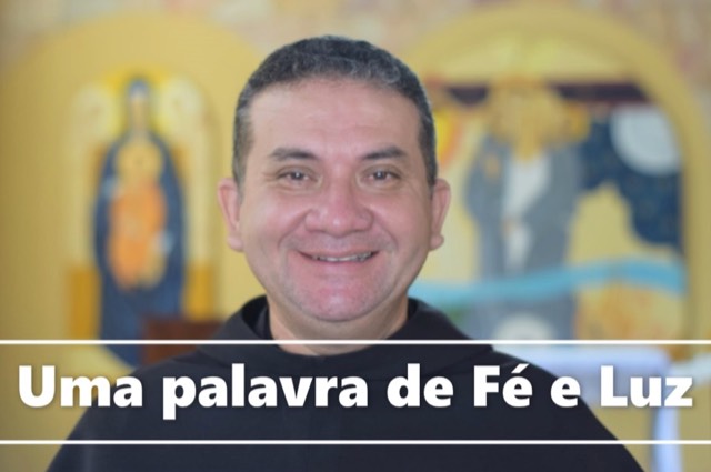 Uma Palavra de Fé e Luz: terça-feira (27/11)