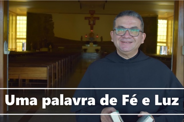 Uma palavra de Fé e Luz: terça-feira (13/11)