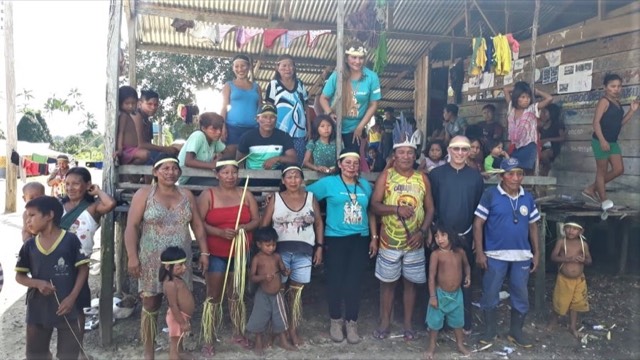 Missão Amazônia: Precisamos de missionários que nos entendam, dizem os indígenas