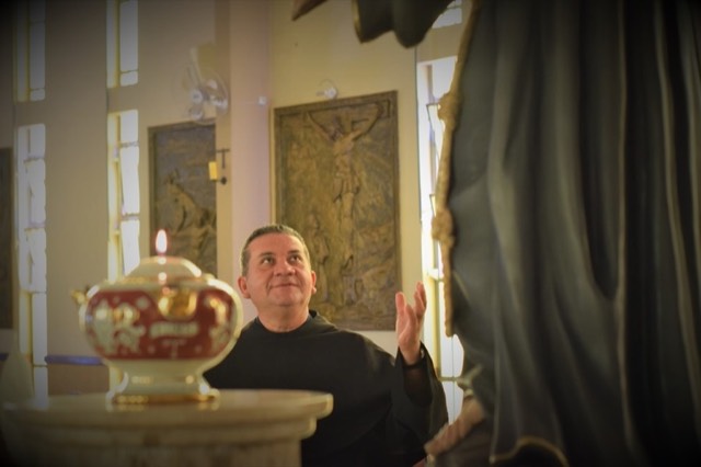 Uma palavra de Fé e Luz: sexta-feira (02/11)