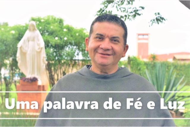 Uma Palavra de Fé e Luz: sexta-feira (23/11)