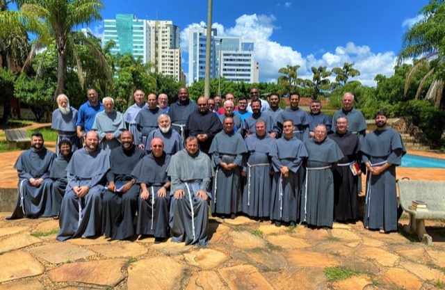 Retiro Provincial: frades refletem sobre o Discipulado de Cristo