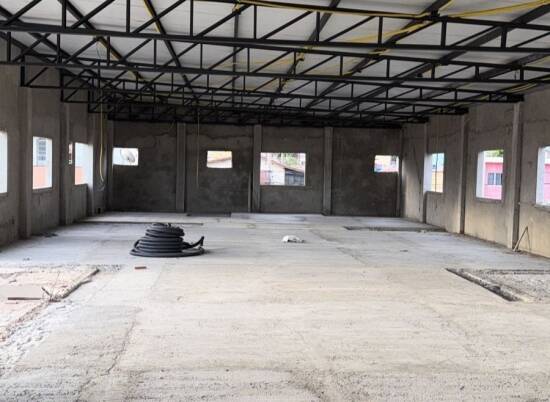 Visita ao Convento São Marcos e São Lucas