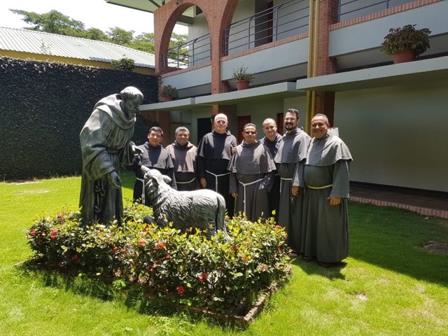 Foi realizado em Costa Rica, entre 21 e 23 de maio, o Seminário do Projeto Nossos Padres na Fé