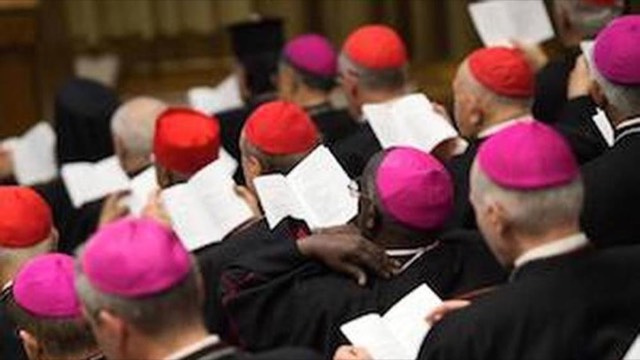 Comissão Teológica Internacional, publicou ontem, 03 de abril, o documento “A colegialidade na vida e na missão da Igreja