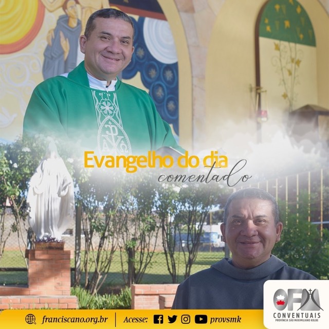 Evangelho Comentado: 12º Domingo do Tempo Comum (23/06/2019)