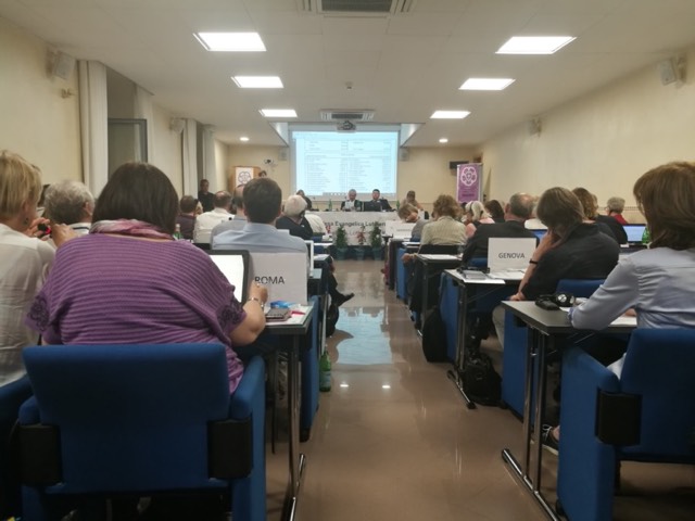 No último domingo, 29 de abril, aconteceu o início do Sínodo da Igreja Evangélica Luterana na Itália