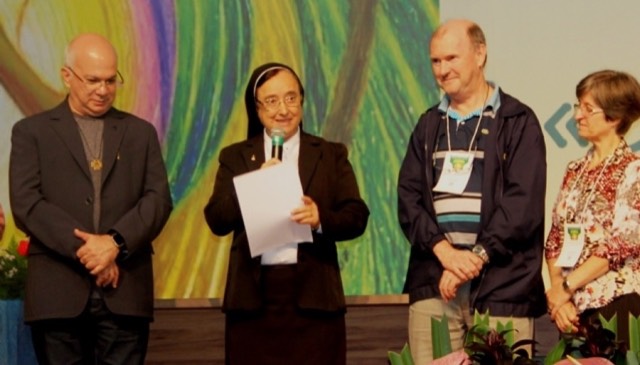 Mensagem final do Seminário Nacional da Vida Religiosa Consagrada, realizado entre os dias 5 e 8 de maio