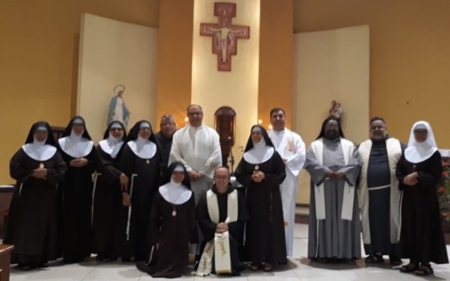 Último dia do Retiro Provincial da Regional Norte