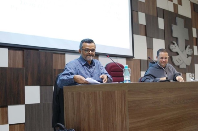 Saiba como foi o quarto dia da Semana Filosófica e Teológica realizado na última quinta-feira, 24 de maio, no ISB