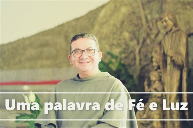 Uma Palavra de Fé e Luz: quarta-feira (21/11)