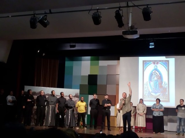 Simpósio que tratou da Teologia do Corpo