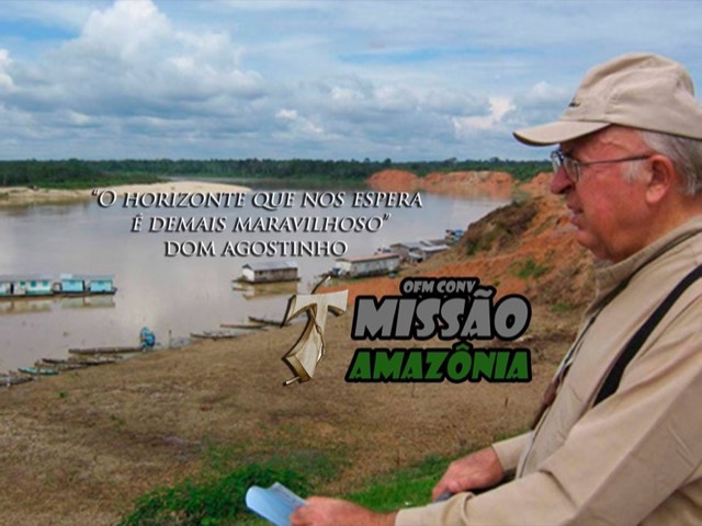 Saiba como foi a homenagem a Dom Frei Agostinho em Juruá