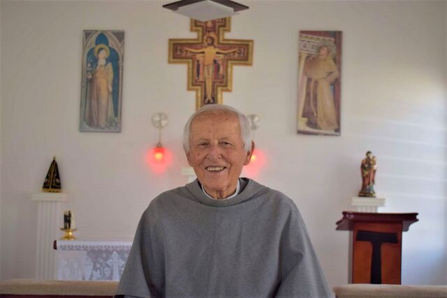 Frei Francisco Kramek, em memória pelos quatro anos de falecimento