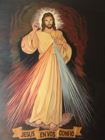 Domingo da Divina Misericórdia