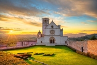 Dedicação Basílica de São Francisco, em Assis