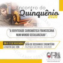 Encontro do Quinquênio 2020