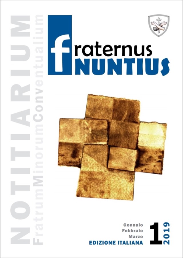 Fraternus Nuntius 2019
