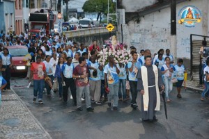 Província comemora o Ano Nacional Mariano e os festejos do mês de Maria
