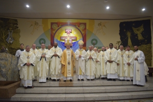 Primeiro dia do Simpósio sobre o Jubileu da Província São Maximiliano Maria Kolbe