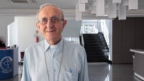 Dom Armando Bucciol fala sobre a importância da Solenidade de Pentecostes &quot;a Igreja que antes vivia fechada, abre-se&quot;