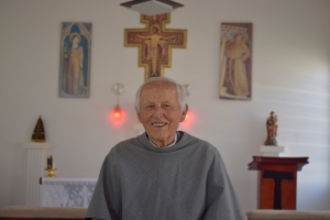 Frei Francisco Kramek, em memória pelos quatro anos de falecimento