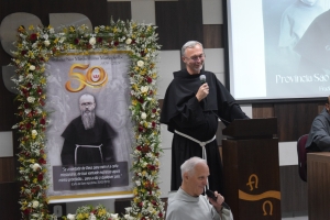 Quarto Dia do Simpósio sobre o Jubileu da Província São Maximiliano Maria Kolbe