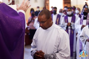 Ordenação Diaconal do Frei Altair Santos de Jesus (OFMConv)