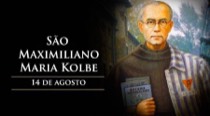 Hoje a Igreja celebra São Maximiliano Maria Kolbe, o mártir da caridade.