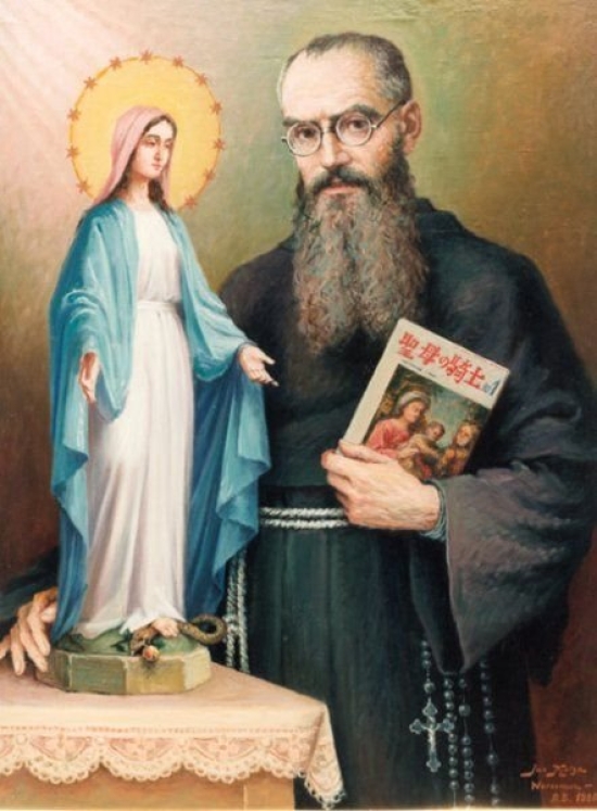 A devoção Mariana de São Maximiliano (parte II)