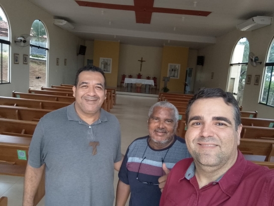 Comunidade Sagrado Coração de Jesus, em Palmas (TO)