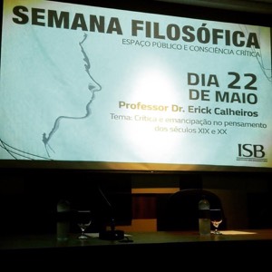 Instituto São Boaventura realizou a Semana Filosófica