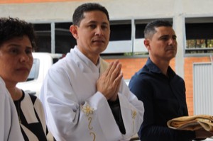 Ordenação Presbiteral do Frei Jesus Rodrigues do Amaral (OFMConv)