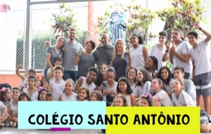 Matrículas abertas para o ano de 2020 no Colégio Santo Antônio, um ensino Franciscano de qualidade