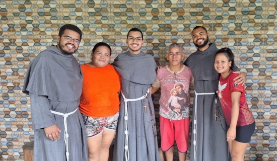 Visita missionária em Tefé (AM)