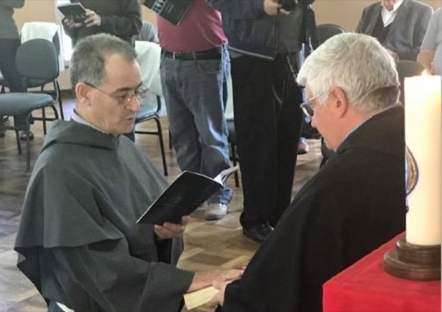 Eleito novo Ministro Provincial e seu Conselho da Província Franciscana de S. Francisco