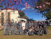 XXX Curso de Inverno sobre franciscanismo organizado pela União dos Conventuais do Brasil