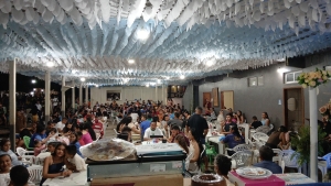 Trezenário em Honra a Nossa Senhora de Fátima – Juruá/AM