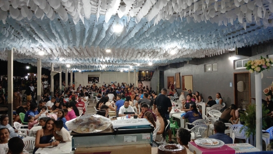 Trezenário em Honra a Nossa Senhora de Fátima – Juruá/AM