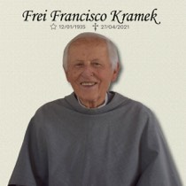 Missa de Sétimo dia de Falecimento do Frei Francisco Kramek