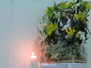 Em Ceilândia, fiéis celebram a Festa de Santo Antônio
